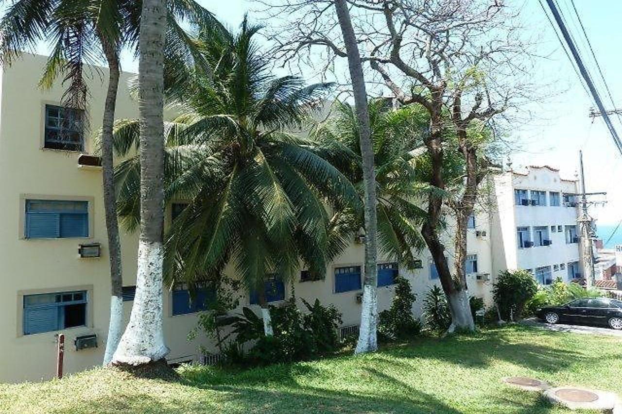 Villa Romana Hotel Salvador Extérieur photo