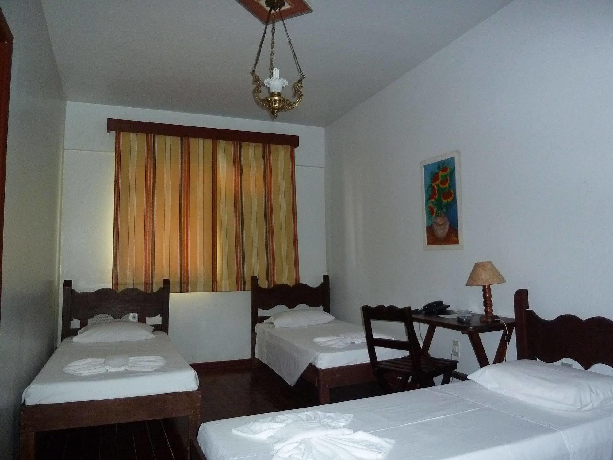 Villa Romana Hotel Salvador Extérieur photo