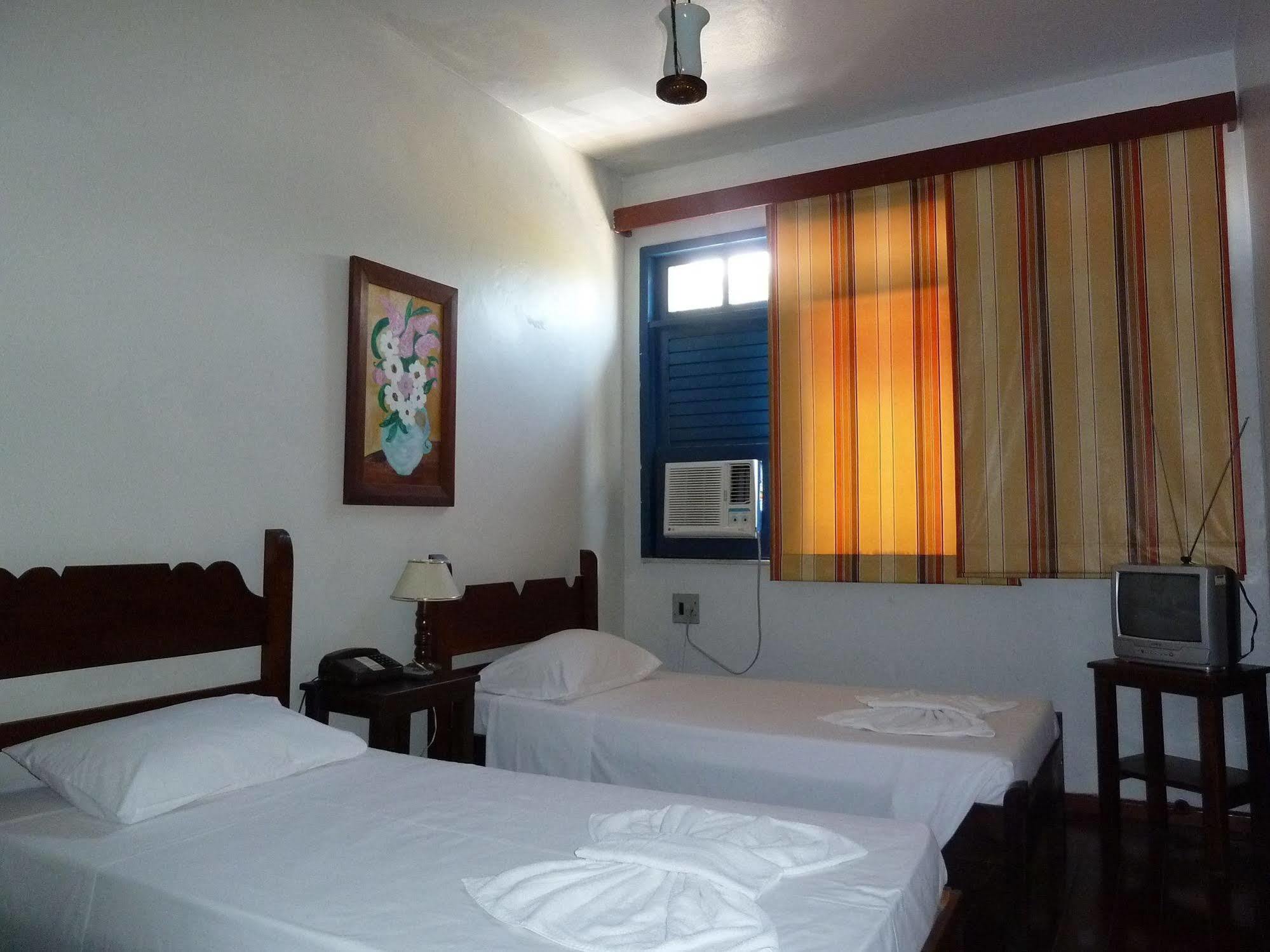 Villa Romana Hotel Salvador Extérieur photo