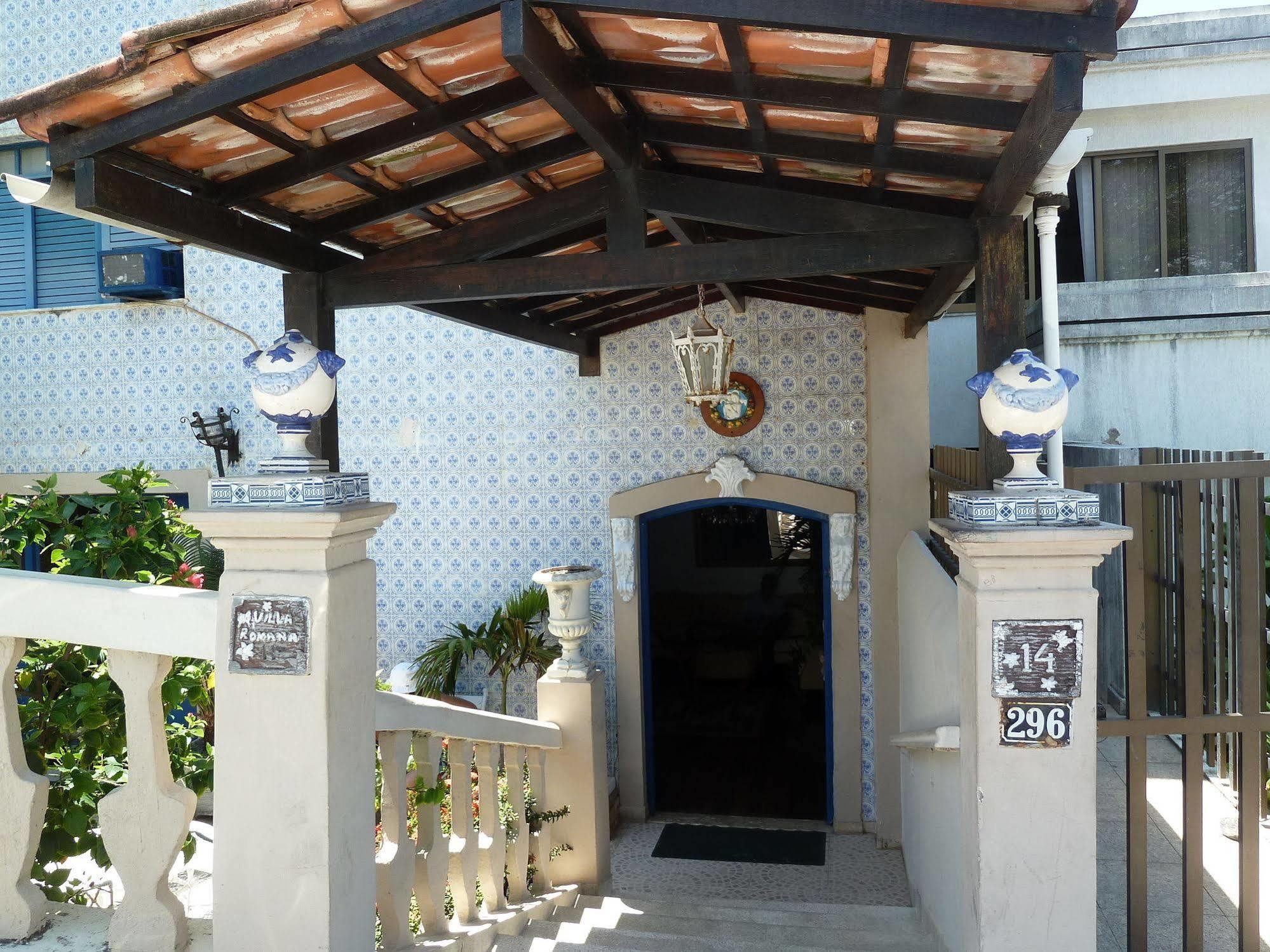 Villa Romana Hotel Salvador Extérieur photo